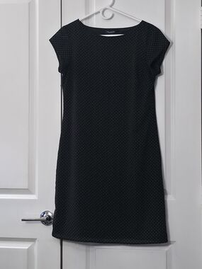 The Limited | Polka Dot Sleeveless Dress | Size 8 (Medium) | Timeless Classic